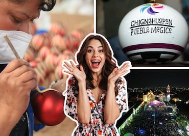 Feria del Árbol y la Esfera Chignahuapan 2025: cómo llegar y cartelera confirmada