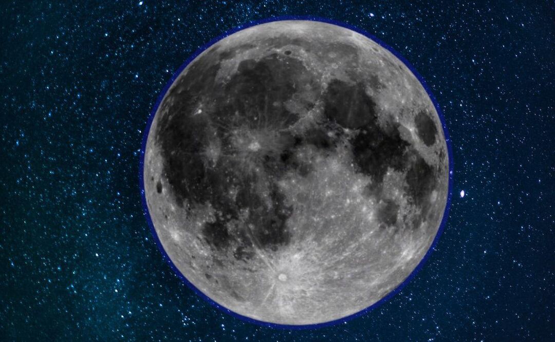 La Luna Azul y la Superluna son un bello espectáculo astronómico | CANVA