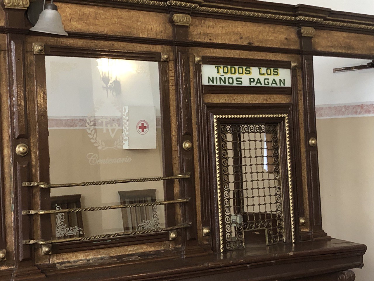 El Teatro Victoria del Pueblo Mágico de Teziutlán tiene 141 años de historia |Foto: Angeles Bretón