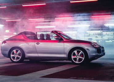 Cayenne Convertible. El Porsche que no pudo llegar a producción