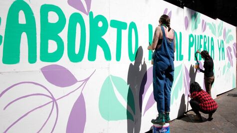 CONSIGNAS PRO ABORTO
