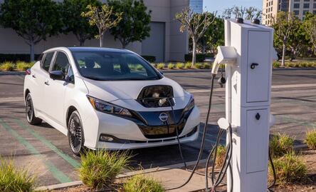 ¿Cuánto cuesta la carga de un auto eléctrico en México?