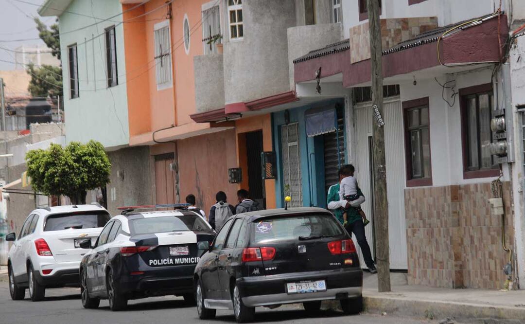 Foto: Agencia Es Imagen para El Universal Puebla