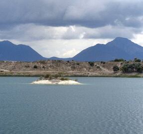 Así puedes llegar a la pequeña isla de Puebla