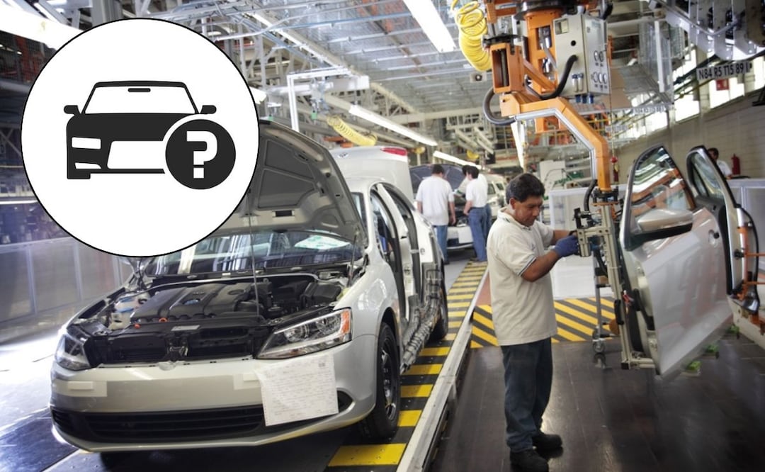 En la planta de Volkswagen Puebla se podría producir un nuevo modelo de auto / Foto: EsImagen / Freepik