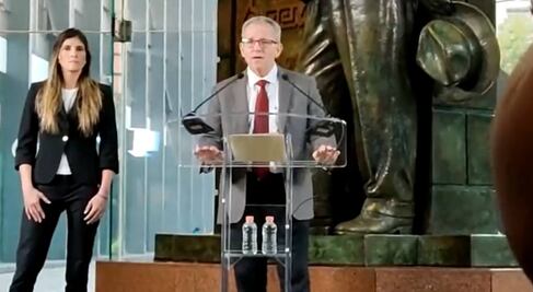 Desde oficinas de Pemex, petrolera Baker Hughes descarta conflicto de interés por casa de Houston