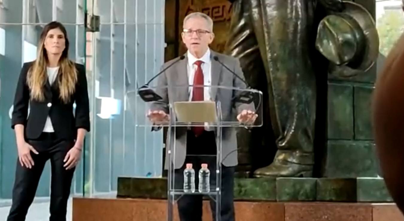 Desde oficinas de Pemex, petrolera Baker Hughes descarta conflicto de interés por casa de Houston