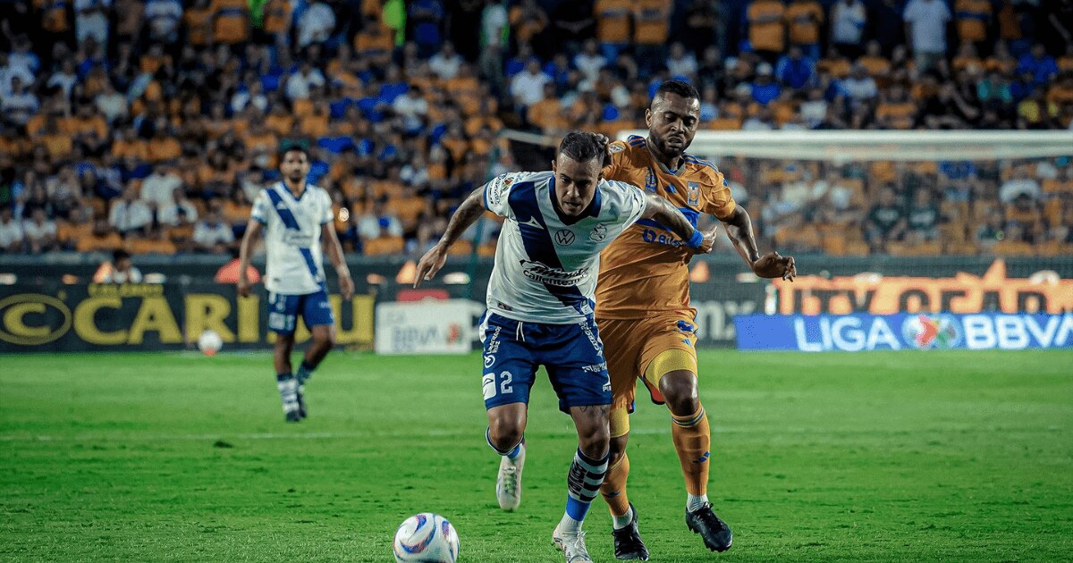 Tigres vs Club Puebla: Dónde ver EN VIVO el partido de la J2 por la Leagues Cup