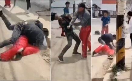 VIDEO. Captan bullying entre estudiantes del bachillerato José María Lafragua en Puebla