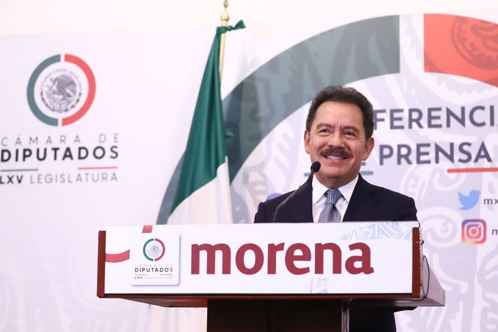 El diputado Nacho Mier invitó a ver el debate entre presidenciales