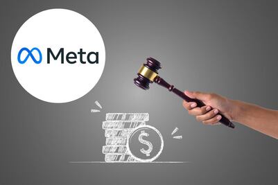 Meta pagará indemnización histórica 16,700 mdd por generar adicción