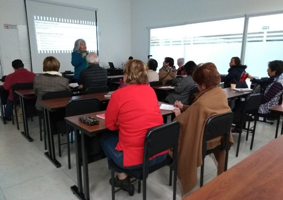 Universidad para Adultos BUAP / Foto: facebook.com/UniversidadAdultos/