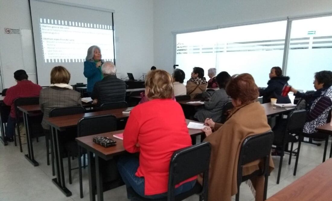 Universidad para Adultos BUAP / Foto: facebook.com/UniversidadAdultos/