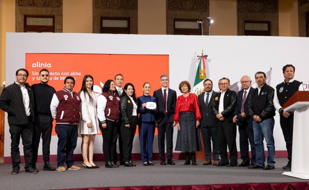 Participa SEP en la presentación del proyecto de dispositivos semiconductores en Puebla | Foto: SEP.