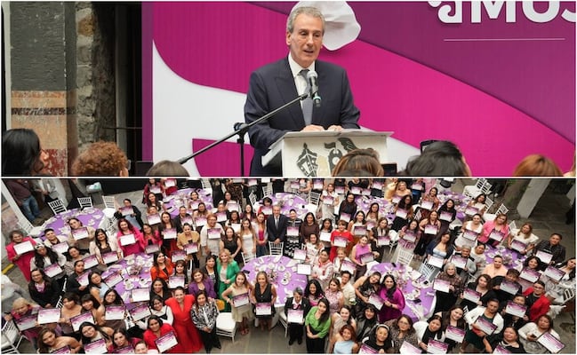 Pepe Chedraui reconoce a mujeres que inspiran y transforman Puebla