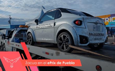 Los autos eléctricos 'made in Puebla' que son ensamblados por mujeres