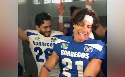 Borregos del Tec de Monterrey Puebla se hacen virales por canción sexy