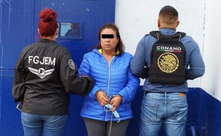 Detienen a mujer que le pegó a su hijastra de 12 años hasta causarle la muerte