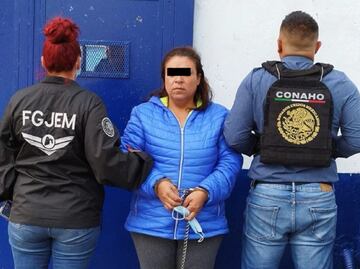 Detienen a mujer que le pegó a su hijastra de 12 años hasta causarle la muerte