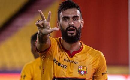 Él es el jugador extranjero por el que apostaría el Chepo de la Torre