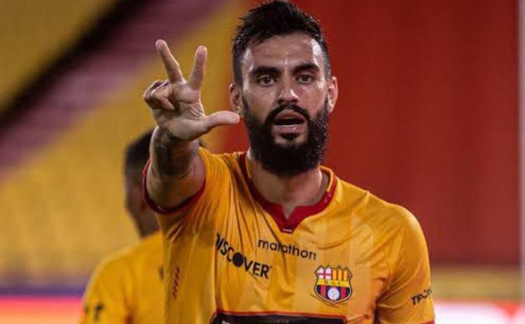 Gonzalo Mastriani podría ser fichado en el Club Puebla | Foto: X Barcelona