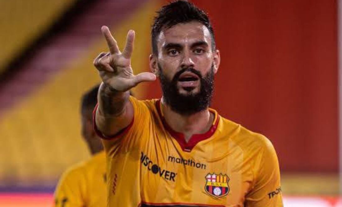 Gonzalo Mastriani podría ser fichado en el Club Puebla | Foto: X Barcelona