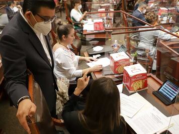 Aprueban Ley de Ingresos 2022 en Puebla, impuestos aumentan 5.5 %