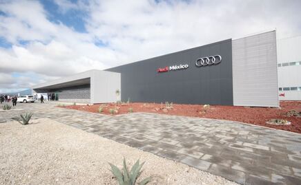 Audi Puebla celebra su cumpleaños, aquí la historia de la fábrica de autos