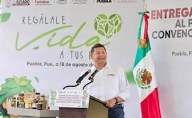 Gobierno Estatal transforma parques estatales en espacios vivos, seguros y de bienestar.
