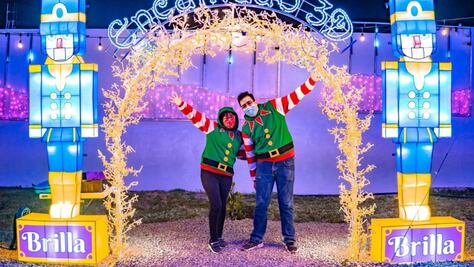 Villa Iluminada Atlixco 2022. ¿Cuánto cuestan los boletos y qué atracciones podrás ver?