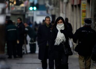 Frente frío 6 ya tiene fecha de llegada, así estará el clima en Puebla