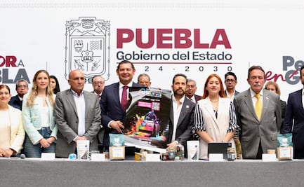 Anuncian nuevos destinos de turismo tecnológico en Puebla