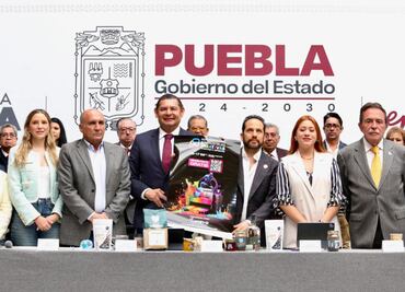 Anuncian nuevos destinos de turismo tecnológico en Puebla