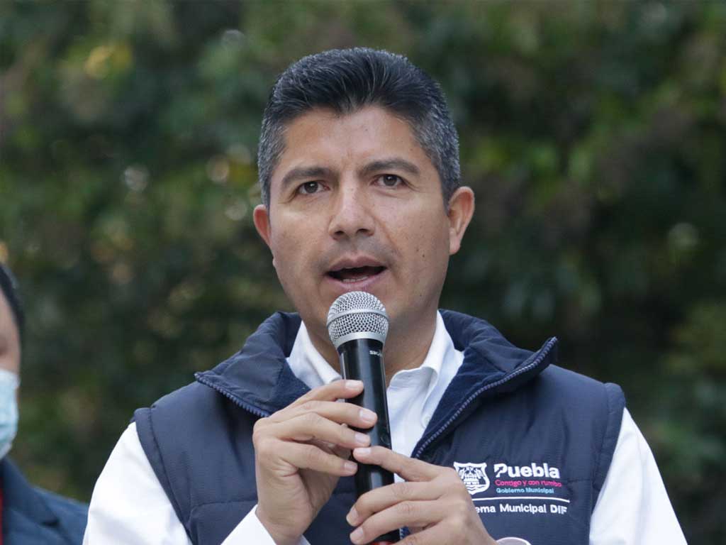 Foto: Agencia Es Imagen para El Universal Puebla