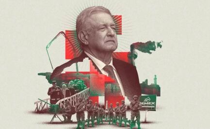 El Falso Mesías, así retrata The Economist a AMLO en su portada