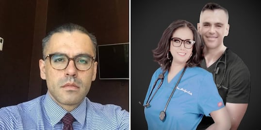 Supuesto novio de Marilyn Cote habría sido en realidad su psiquiatra