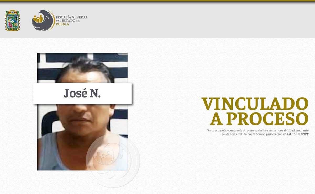 Arrestan a ‘Pancho Pasión’ por violar a joven en Atlequizayan