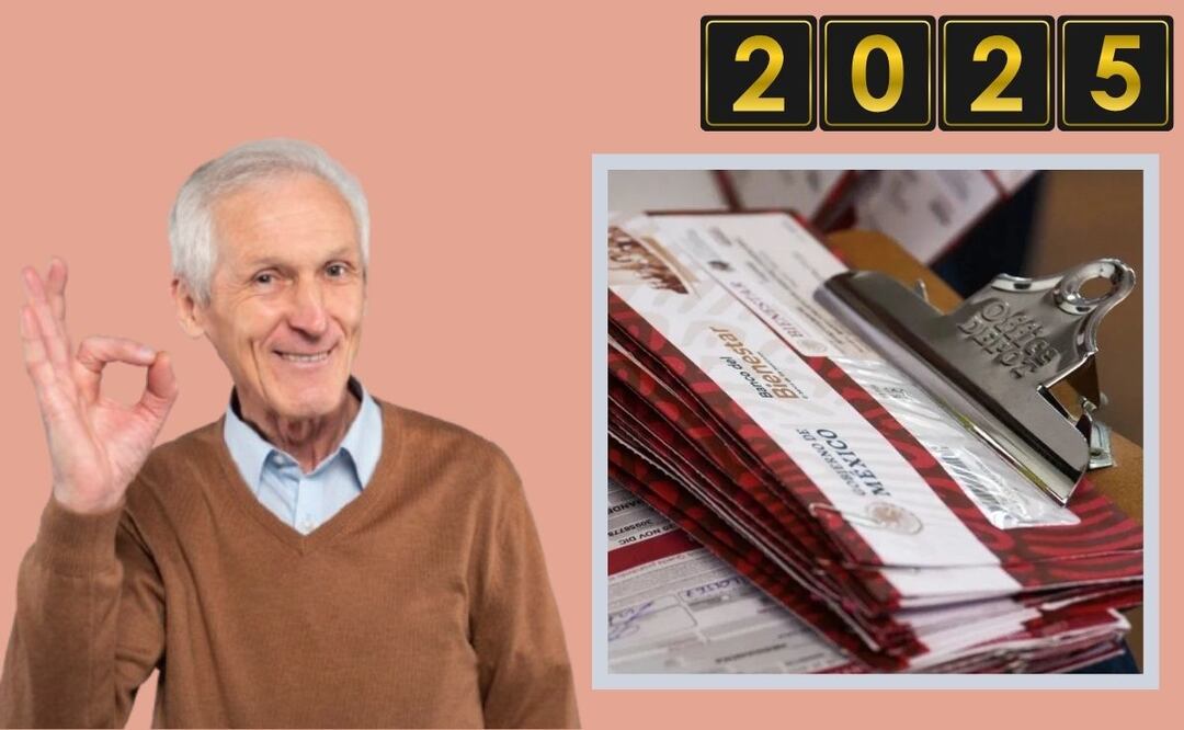 La Pensión Bienestar se ampliará en el 2025