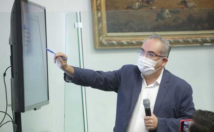 Defiende secretario de Salud respuesta de servicio estatal ante deficiencias del IMSS