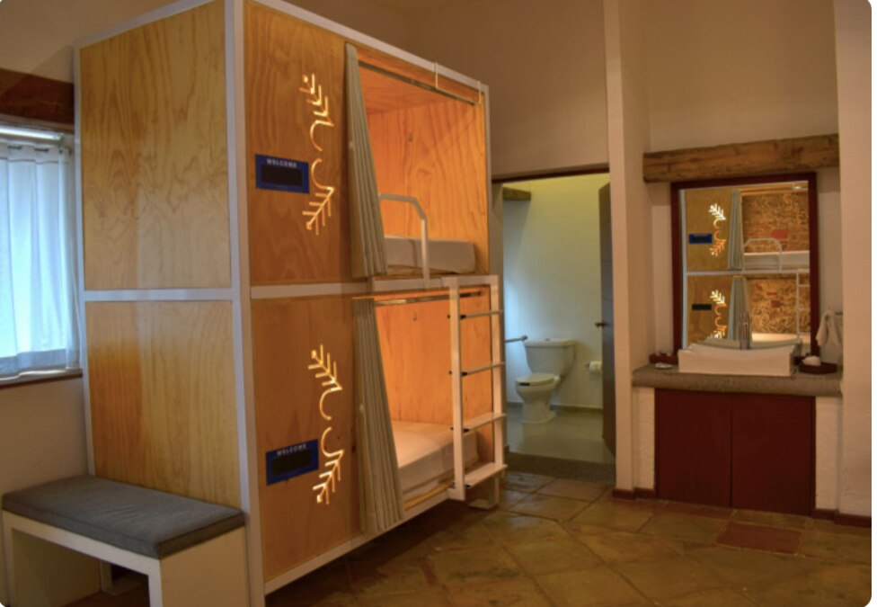 Foto: Casa Pepe Hostel Boutique Puebla