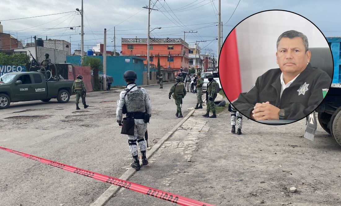 Se identificaron bandas criminales operando en Puebla | Foto: EsImagen