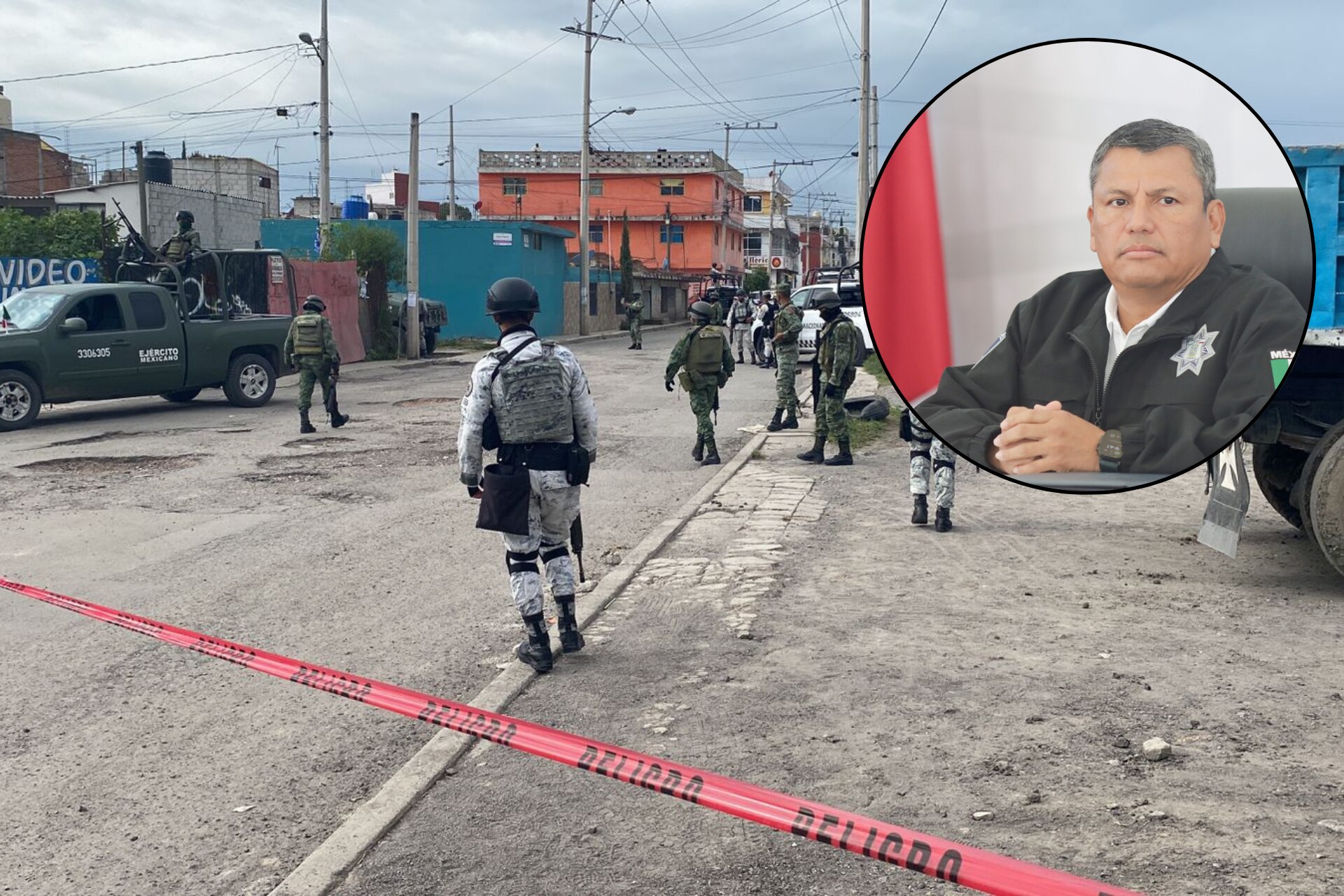 Estas son las bandas criminales que operan en Puebla