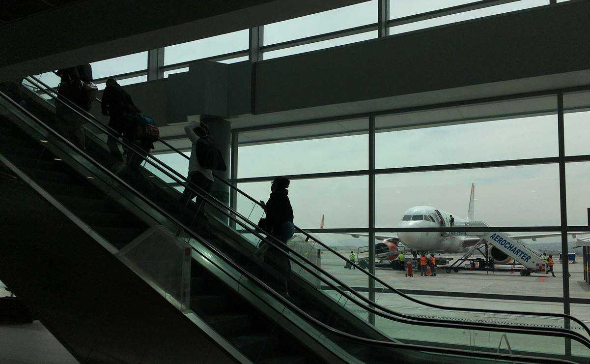 AIFA anuncia que tendrá vuelos a EU en segunda mitad de 2022