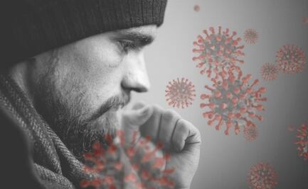 ¿Tienes mucho tiempo con tos y no se te quita? Quizá es la paroxística, qué es y cómo se alivia