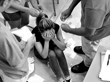 En sólo dos semanas hay 10 casos de bullying escolar en Puebla