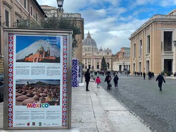 Puebla exhibirá piezas históricas del Vaticano