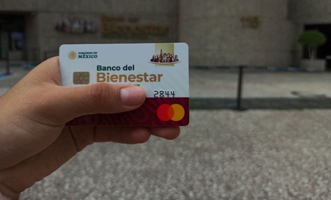 El Banco del Bienestar seguirá trabajando normalmente para atender a los beneficiarios | Foto: EsImagen