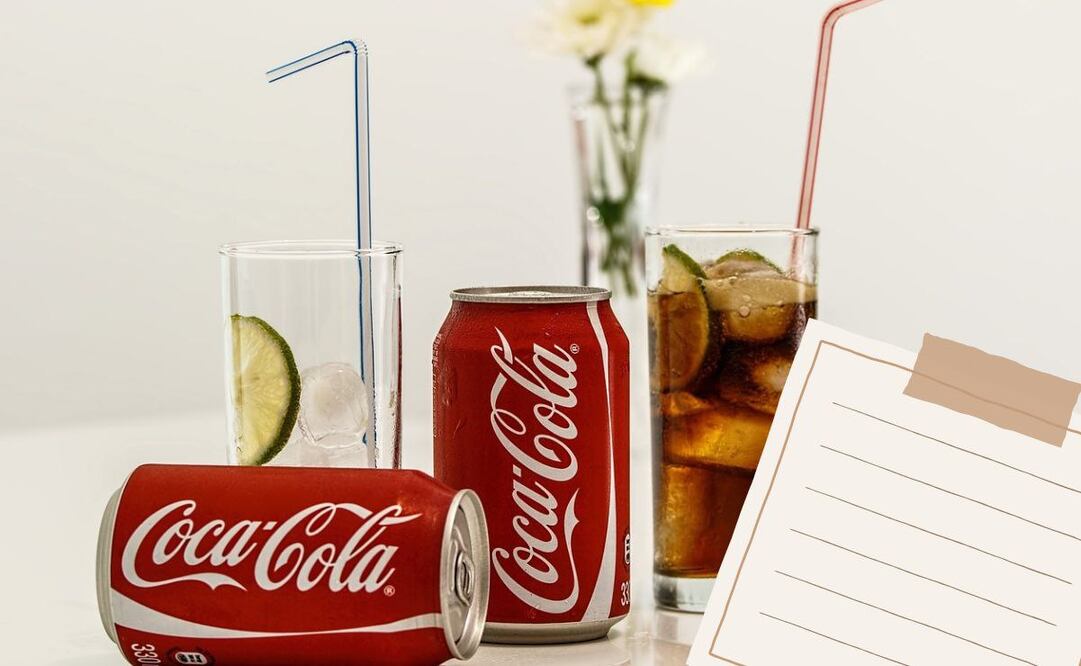 Hay una receta para hacer Coca-Cola en casa | Foto: Canva