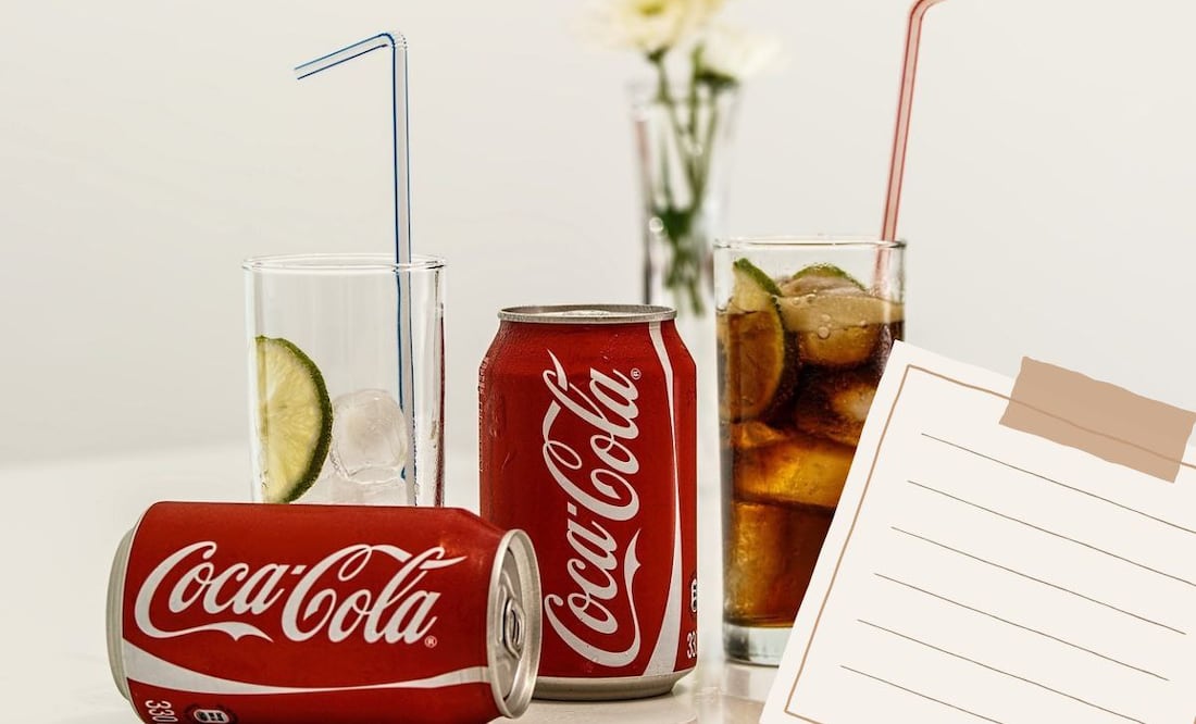 Hay una receta para hacer Coca-Cola en casa | Foto: Canva