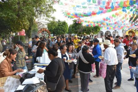 Conoce la historia de la aparición de la Santa Cruz de Huaquechula